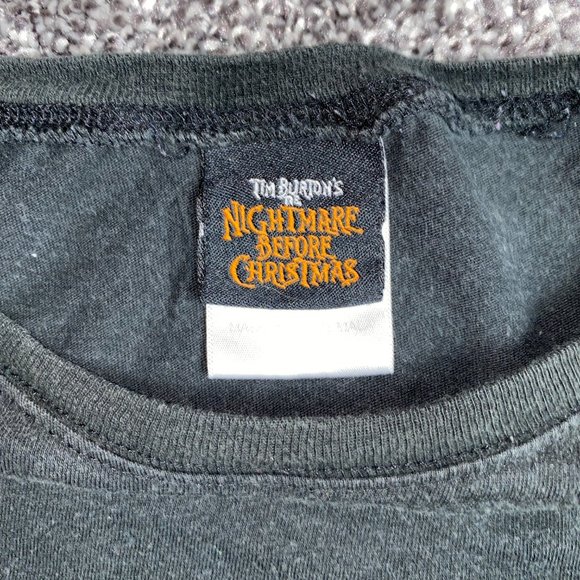 The Nightmare Before Christmas Sally Womens T-shirt Shirt Size Small Tim Burton - Picture 4 of 7